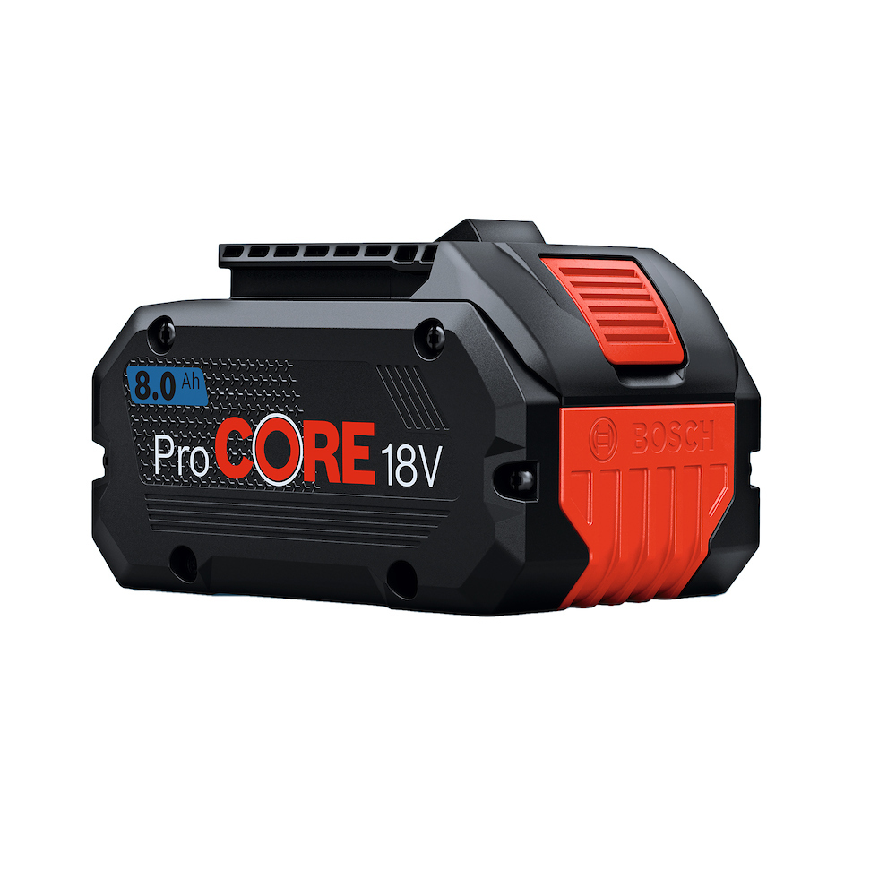 Bateria Bosch Pro Core 18V 8.0AH