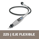 Eje Flexible Dremel DR225