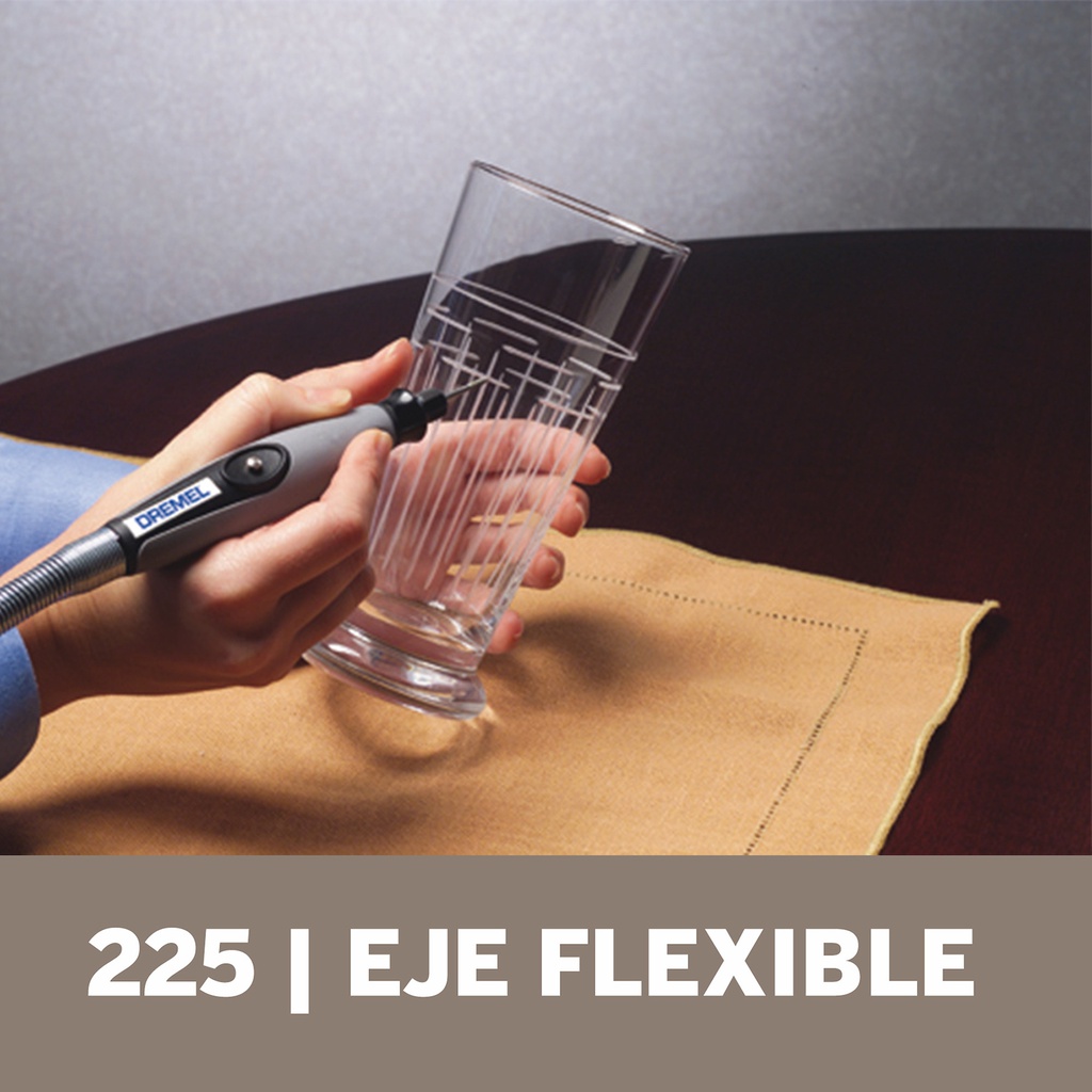 Eje Flexible Dremel DR225