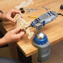 Morsa P/Dremel - 2500