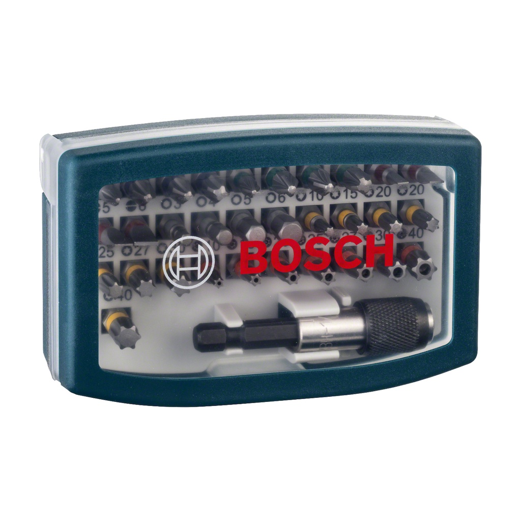 Juego Puntas Bosch 32u.