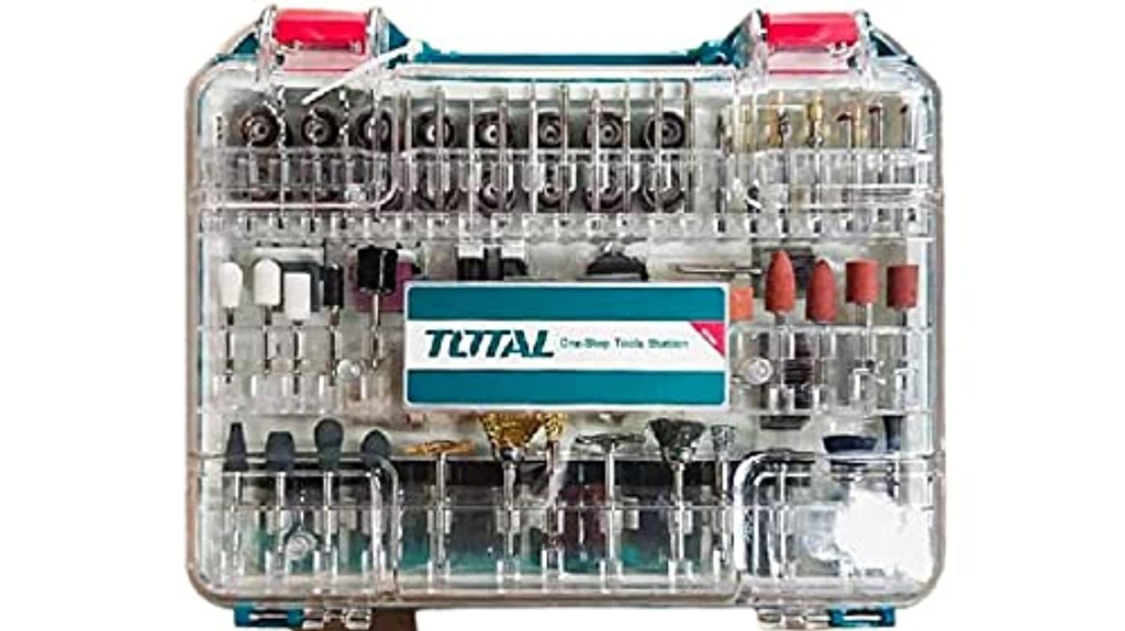 Kit de Accesorios para Minitorno Total TACSD13571 x 357 unidades #