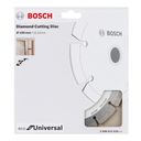 Disco Diamantado Bosch Segmentado 180mm