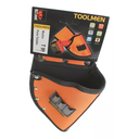 Cartuchera Portaherramienta Taladro Atornillador Toolmen T99