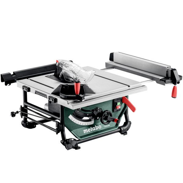 Sierra de Banco Metabo TS 254 M 10&quot; 1500W #