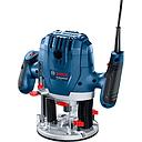 Fresadora Bosch GOF 130 1300W para Eje 6mm y 1/4&quot;