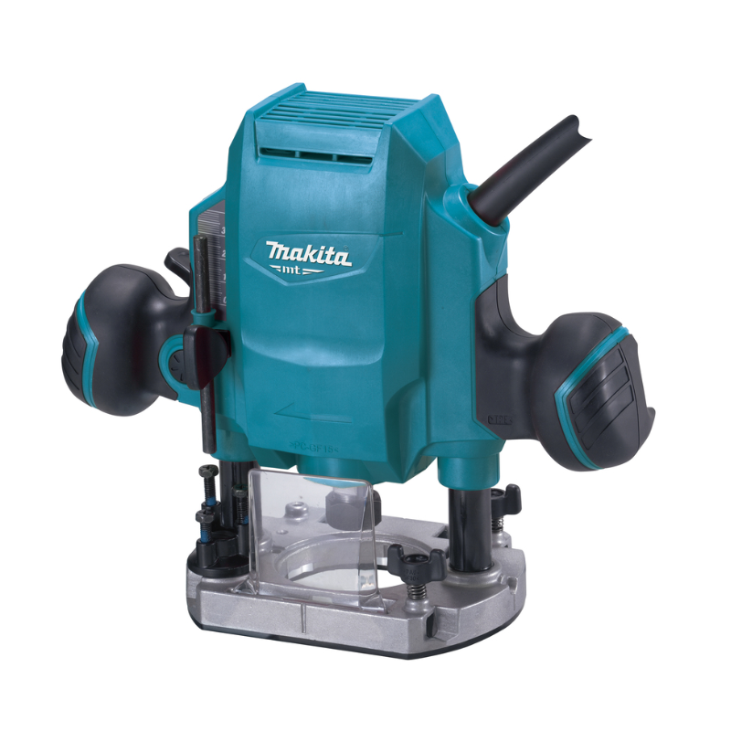 Fresadora Makita 900W 2700RPM 1/4&quot; - 3/8&quot;