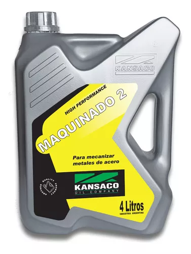 Aceite Kansaco Maquinado 2 X 4lt @