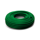 Rollo Manguera Antillama Freplast para Oxigeno 8mm Verde x 50 Metros