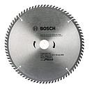 Hoja de Sierra Circular Bosch 10&quot; 80 Dientes para Madera