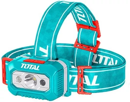 Linterna Vincha Total THL013AAA6 200 Lumens #