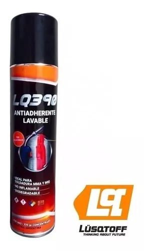 Aerosol Antiadherente Lusqtoff 440ml