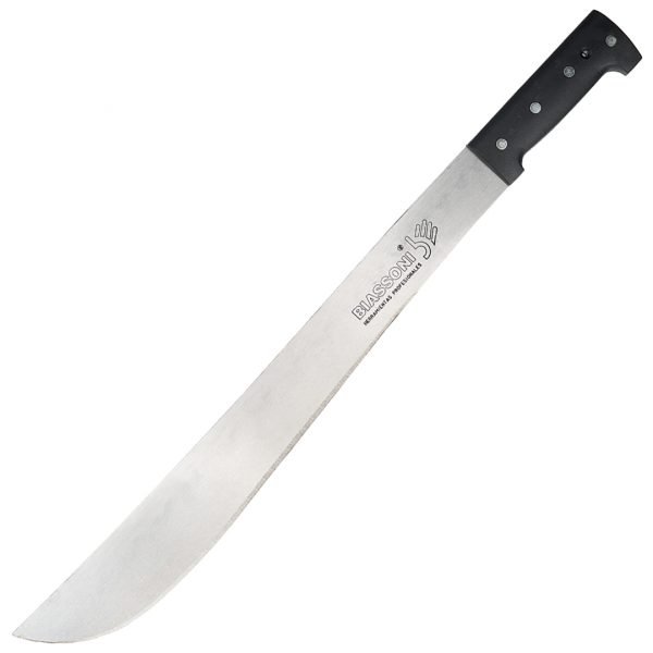 Machete Laminado Biassoni 22&quot;  