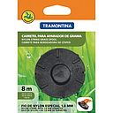 Cabezal con Tanza para Bordeadora Tramontina # 