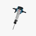 Martillo Rompe Pavimento Hexagonal 28mm Bosch GSH 27 VC 2000W 62J 29kgs 