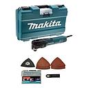 Multi Herramienta Makita 250W con Maletin y Accesorios V.V. 