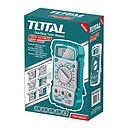 Multimetro Digital Total TMT46001#