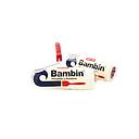 Rodillo Bambin Simil - Lana  17 Cm 