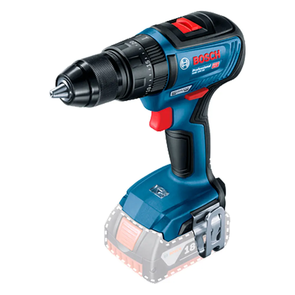 Taladro Atornillador Bosch Freedom Concept 18V Sin Baterias ni Cargador