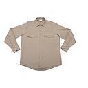 Talle 42 Camisa Grafa 70 Beige