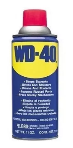 Aceite en Aerosol WD-40 311 Grs