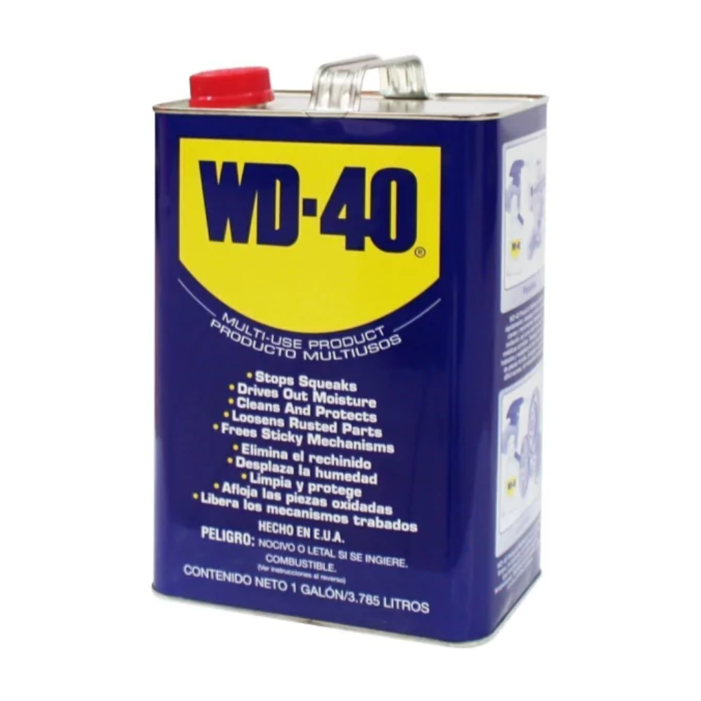 WD-40 1Galon / 3,78L