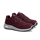 Talle 45 Zapatilla Voran Ultra Premium Energy 610 Bordo Nobuck 