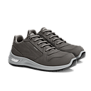 Talle 42 Zapatilla Voran Ultra Premium Energy 610 Gris Nobuck 