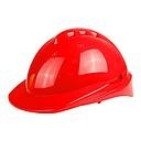 Casco Libus Milenium Class Sin ventilacion Rojo   @