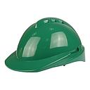 Casco Libus Milenium Class Sin ventilacion Verde   @