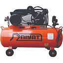 Compresor Niyat 220V 3HP 100L Alta Baja ° 