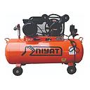 Compresor Niyat 220V 2HP 100L Baja Baja 