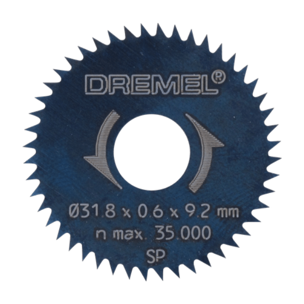 Disco Dremel De Corte Para Sierra 1-1/4&quot;