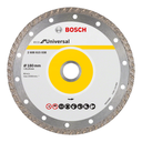 Disco Diamantado Bosch Turbo 180mm