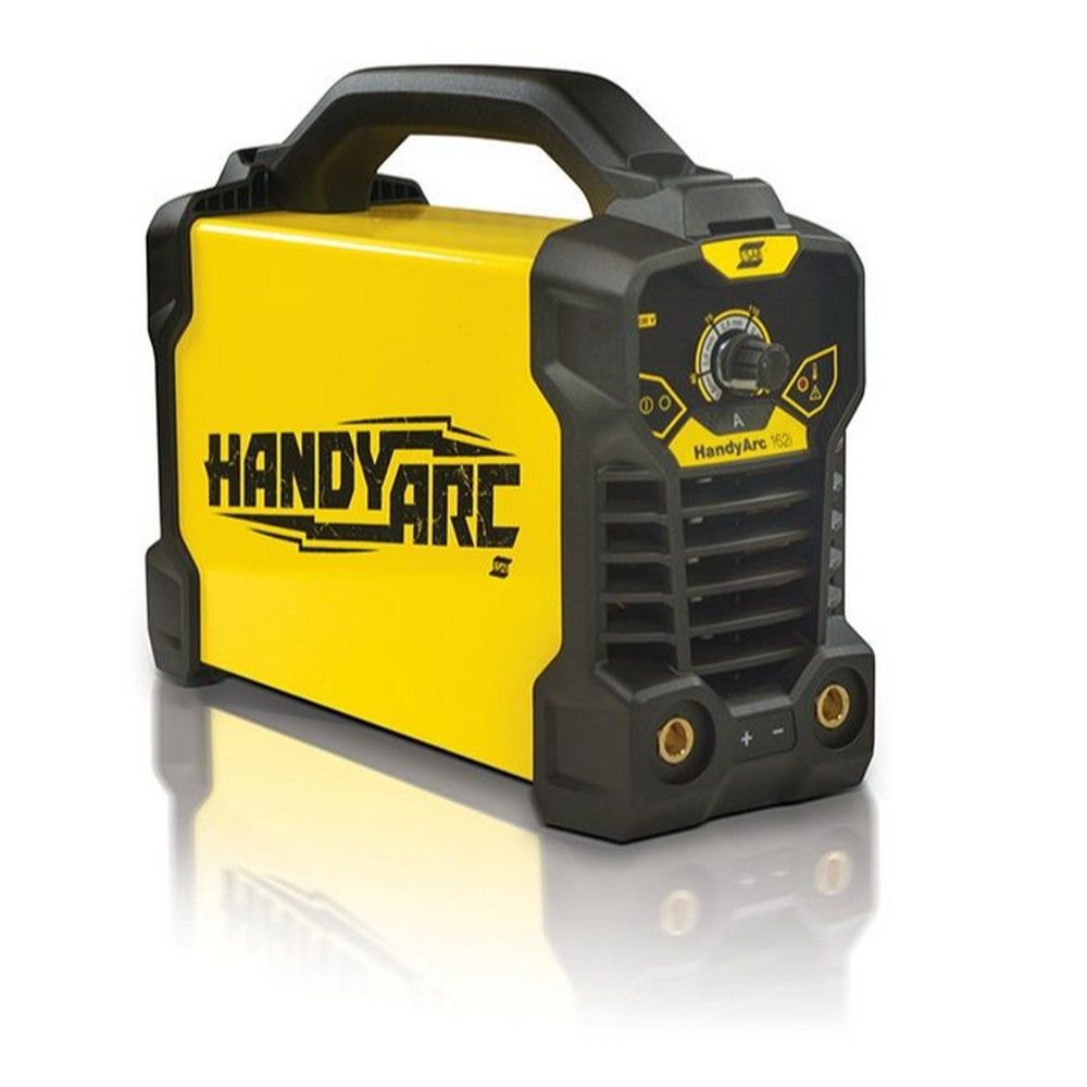 Soldadora Inverter Esab Handy ARC 162I