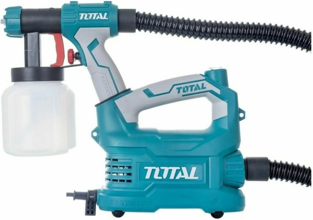 Equipo para Pintar Total TT5006-4 Industrial 550W #