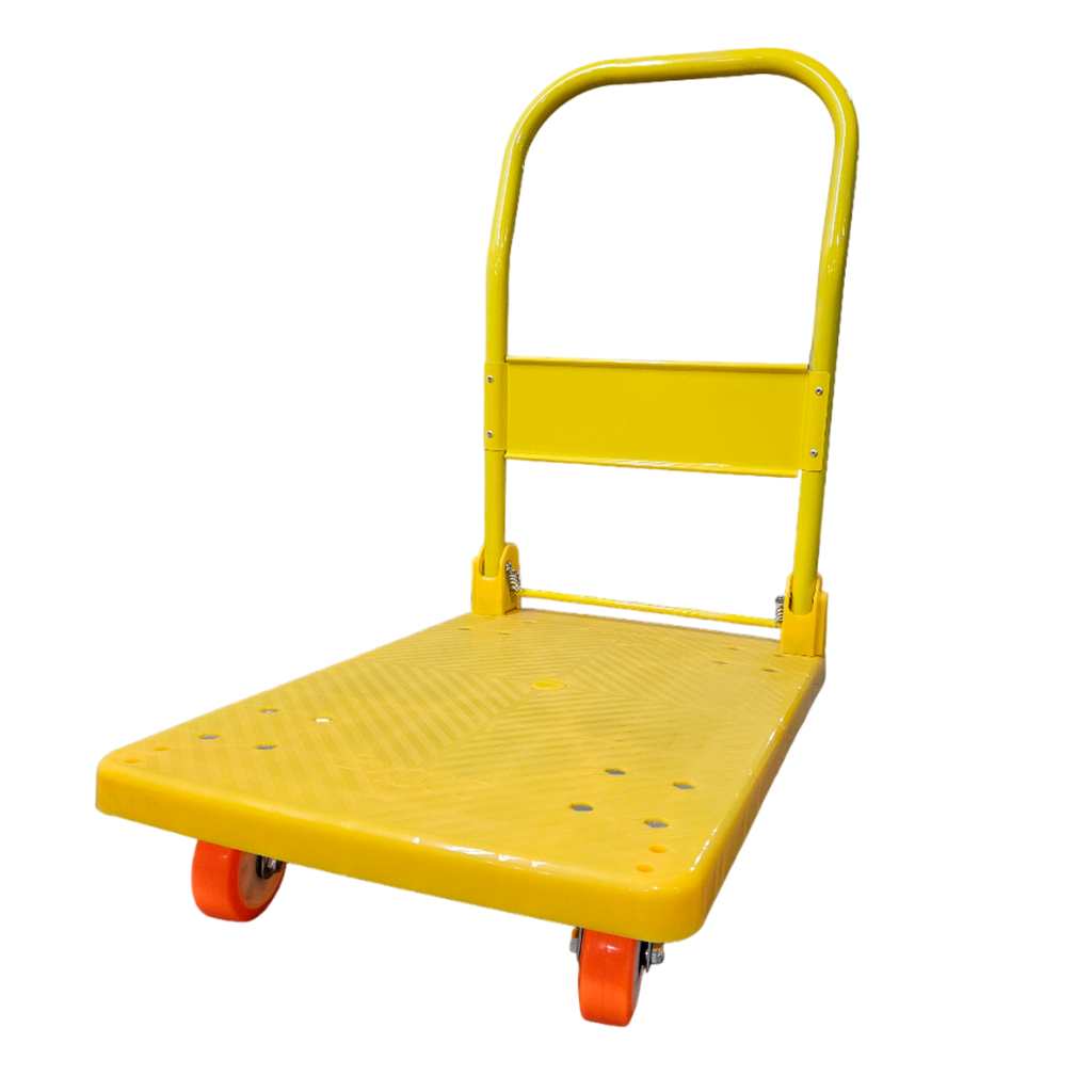 Plataforma Movil FMT 200kgs 500x700 Amarilla ° 