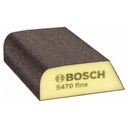 Esponja Bosch para Perfiles Grano Fino ex 2608608223