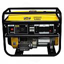 [KJ5000A-D] Generador FMT 5000W Encendido Electrico °