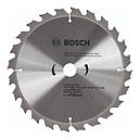 [2608644332] Hoja de Sierra Circular Bosch 9 1/4&quot; 24 Dientes para Madera