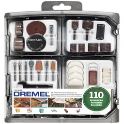 [26150709AD] Kit Dremel De 110 Accesorios Multiuso