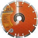 [LS-7C] Disco Aliafor Laser Concreto Ø 7&quot;  #