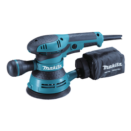 [BO5040] Lijadora Roto Orbital Makita 125mm 300W