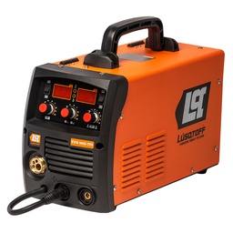 [EVO MIG-175] Soldadora Inverter Mig Lusqtoff Dual 160A #