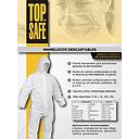 [MAMEM] Talle M Mameluco Descartable Top Safe