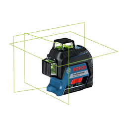 [0601063Y00] Nivel Laser Bosch GLL 3-80 G 360 Grados Laser Verde