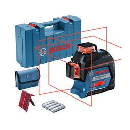 [0601063S00] Nivel Laser Bosch GLL 3-80 360 Grados