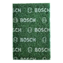 [2608901217] Paño Abrasivo Bosch Limpieza General Verde