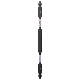 [2608522358] Doble Punta Atornillar Bosch Phillips Ph2x152mm de Impacto x 3u.