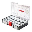 [2607017467] Set de Fresas Rectas Bosch x 6 unid.